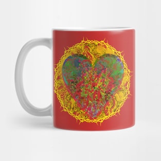 Hearts of Hell Mug